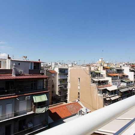 Suggrou Apartment Салоніки Екстер'єр фото